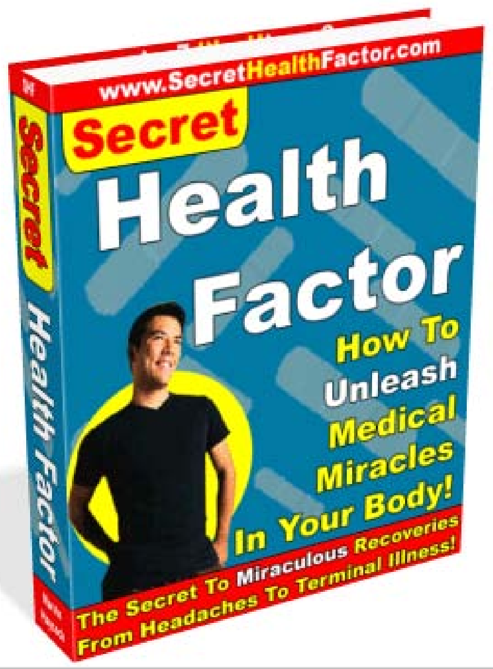 Secret Health Factor Junky Books
