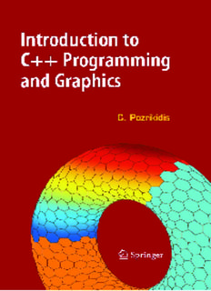 Programming and Graphics