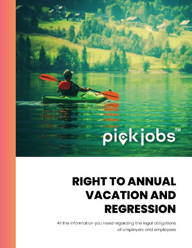 RIGHT TO ANNUAL VACATION AND REGRESSION