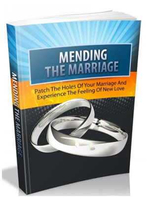 Mending The Marriage