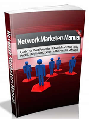 Network Marketers Manual
