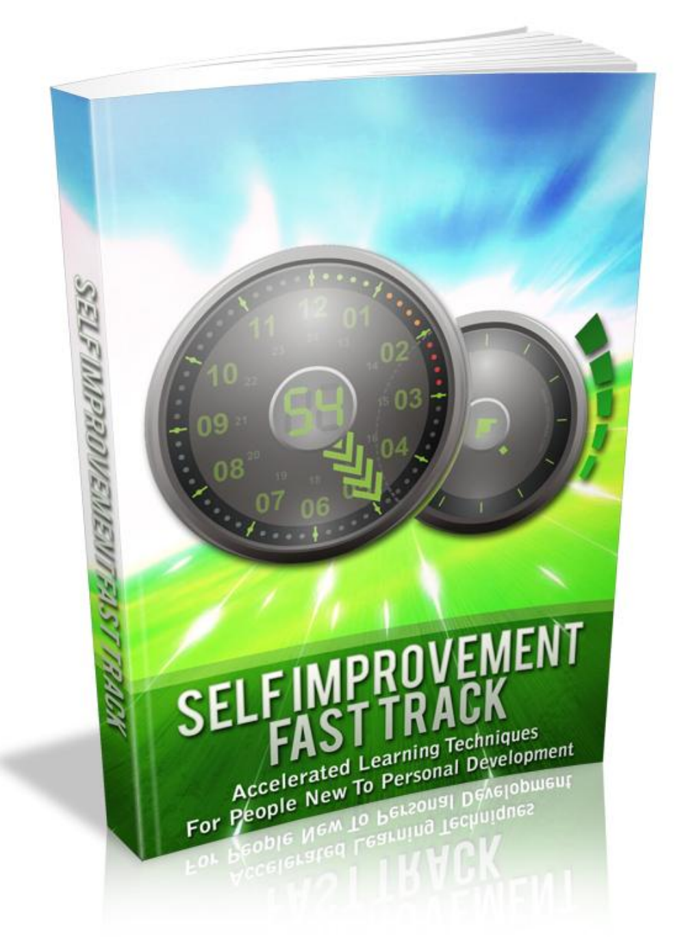 Self Improvement Fast Track