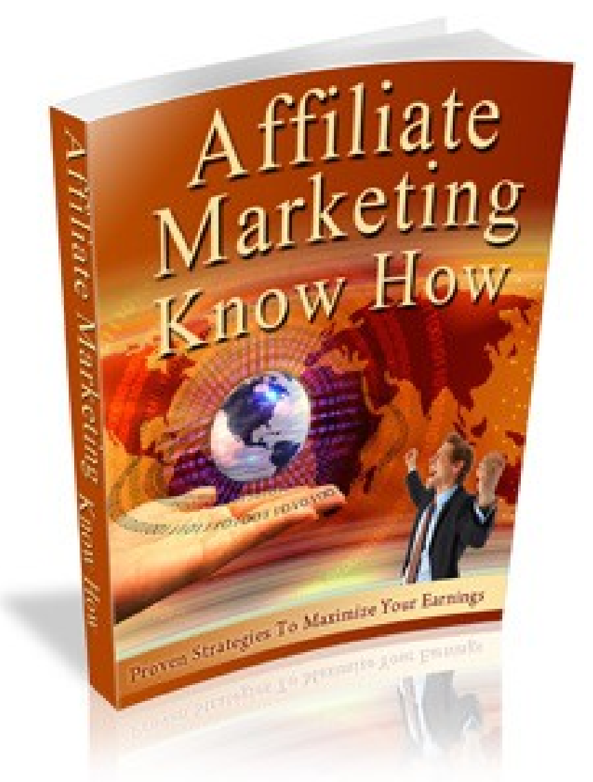 Affiliate Marketing Know How.