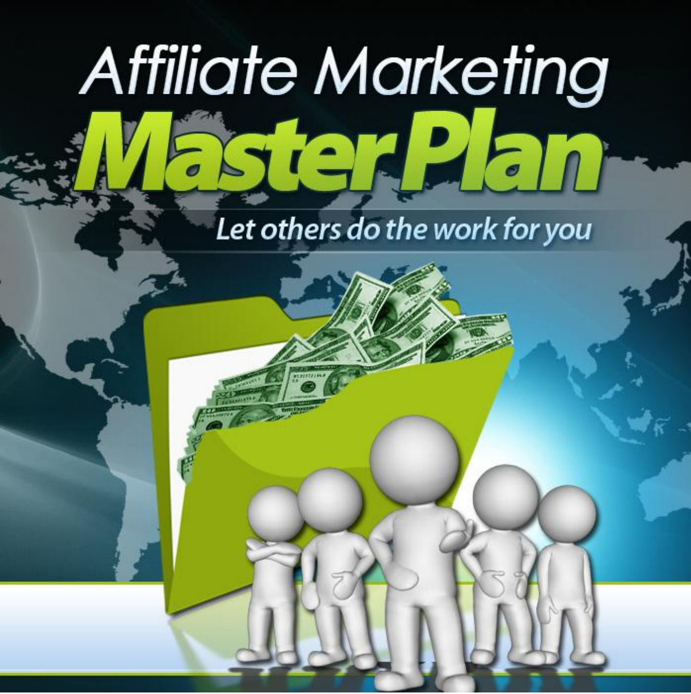 Affiliate Marketing Master Plan.