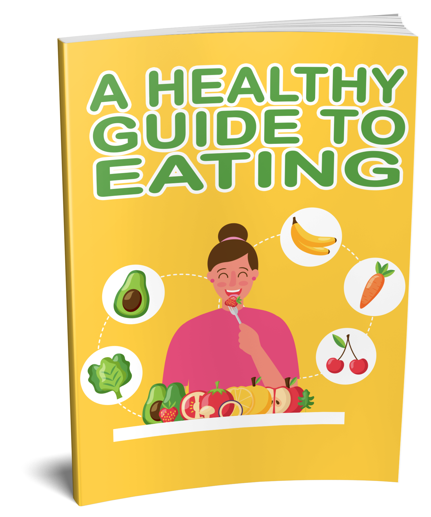 A Healthy Guide To Eating Junky Books