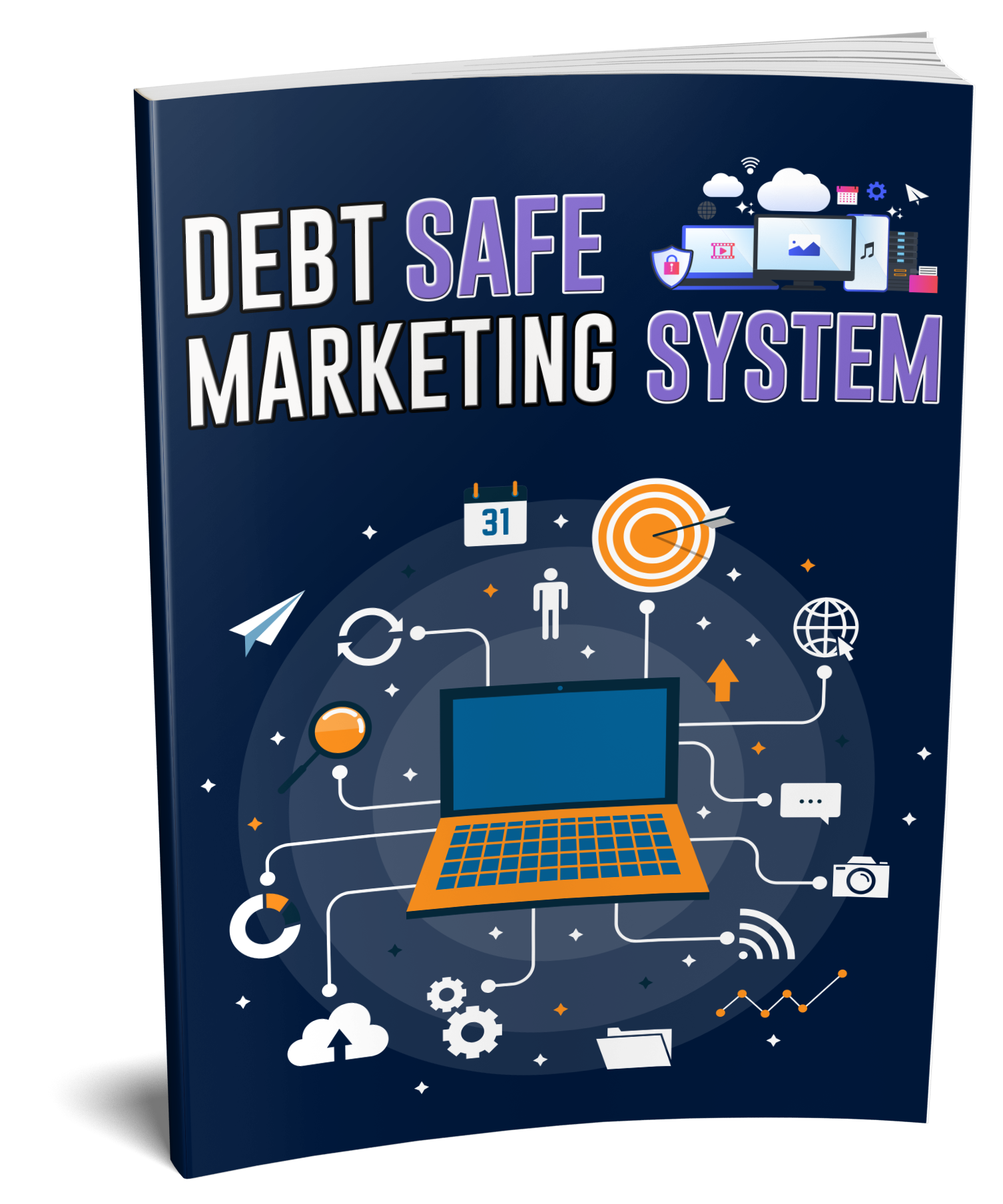 Debt Free Network Marketing