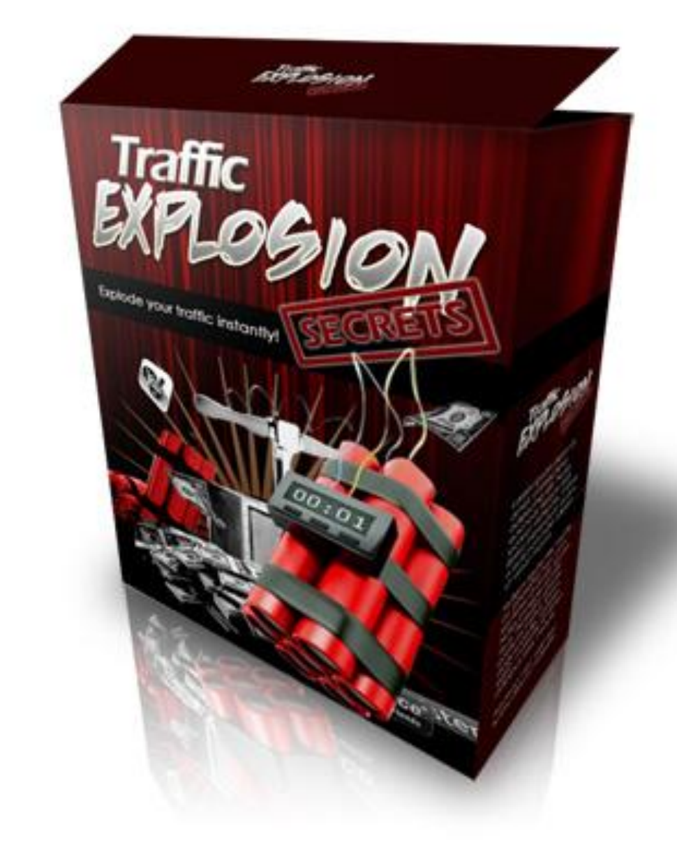 Traffic Explosion Secrets