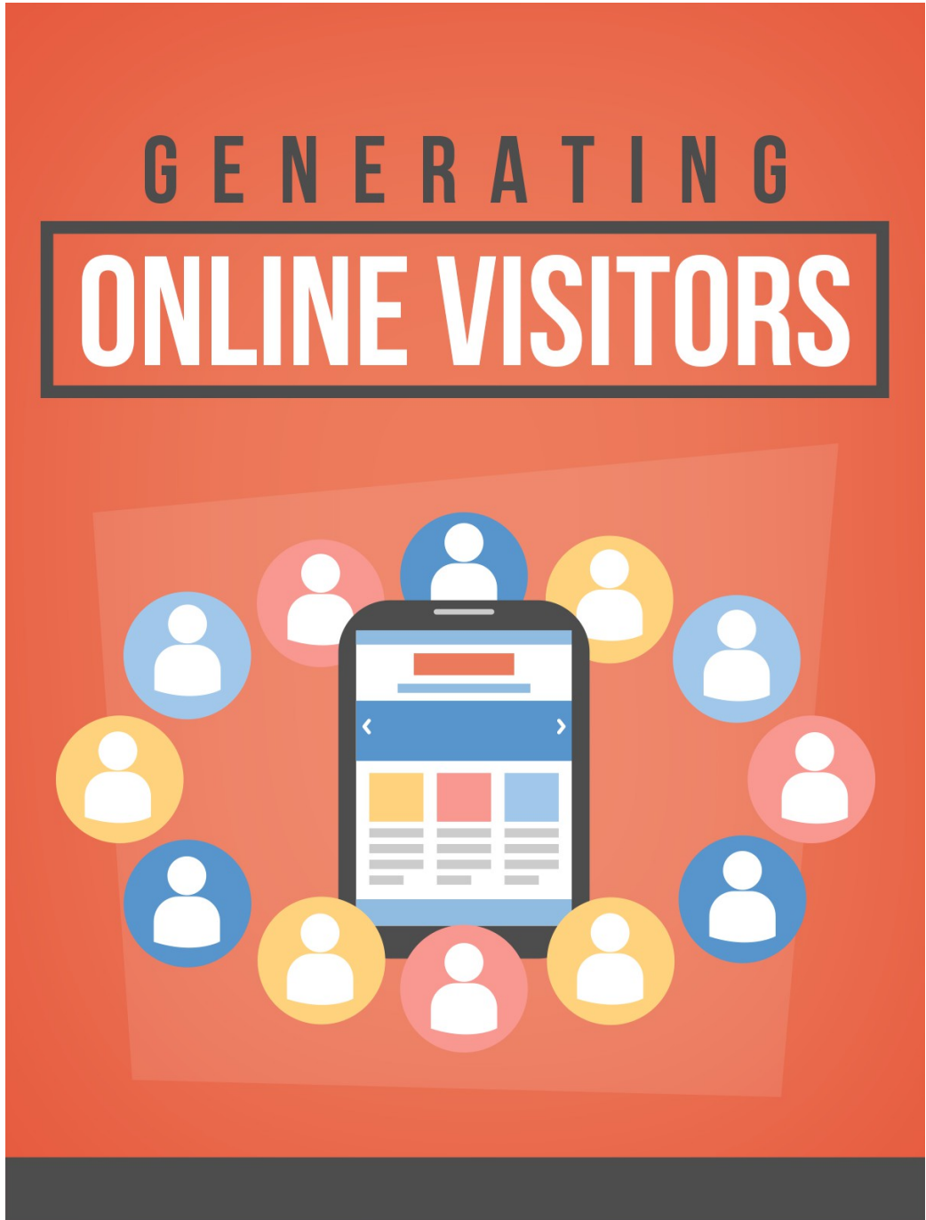 Generating Online Visitors