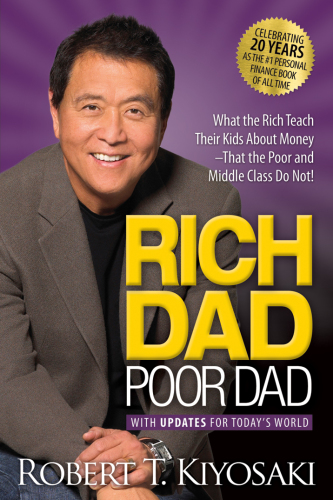 Rich dad poor dad: Rich dad's prophecy
