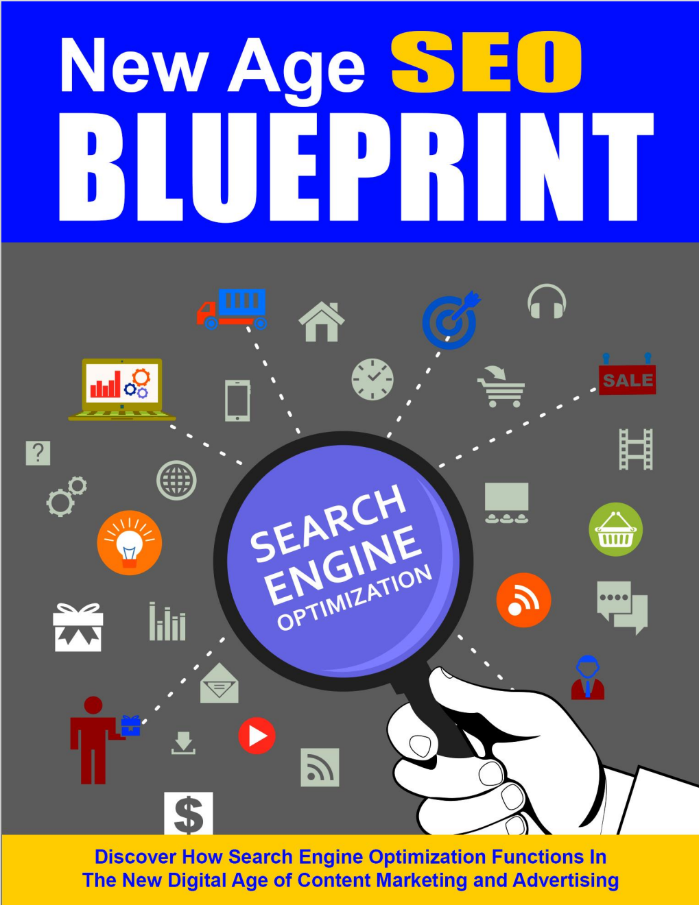 New Age SEO Blueprint