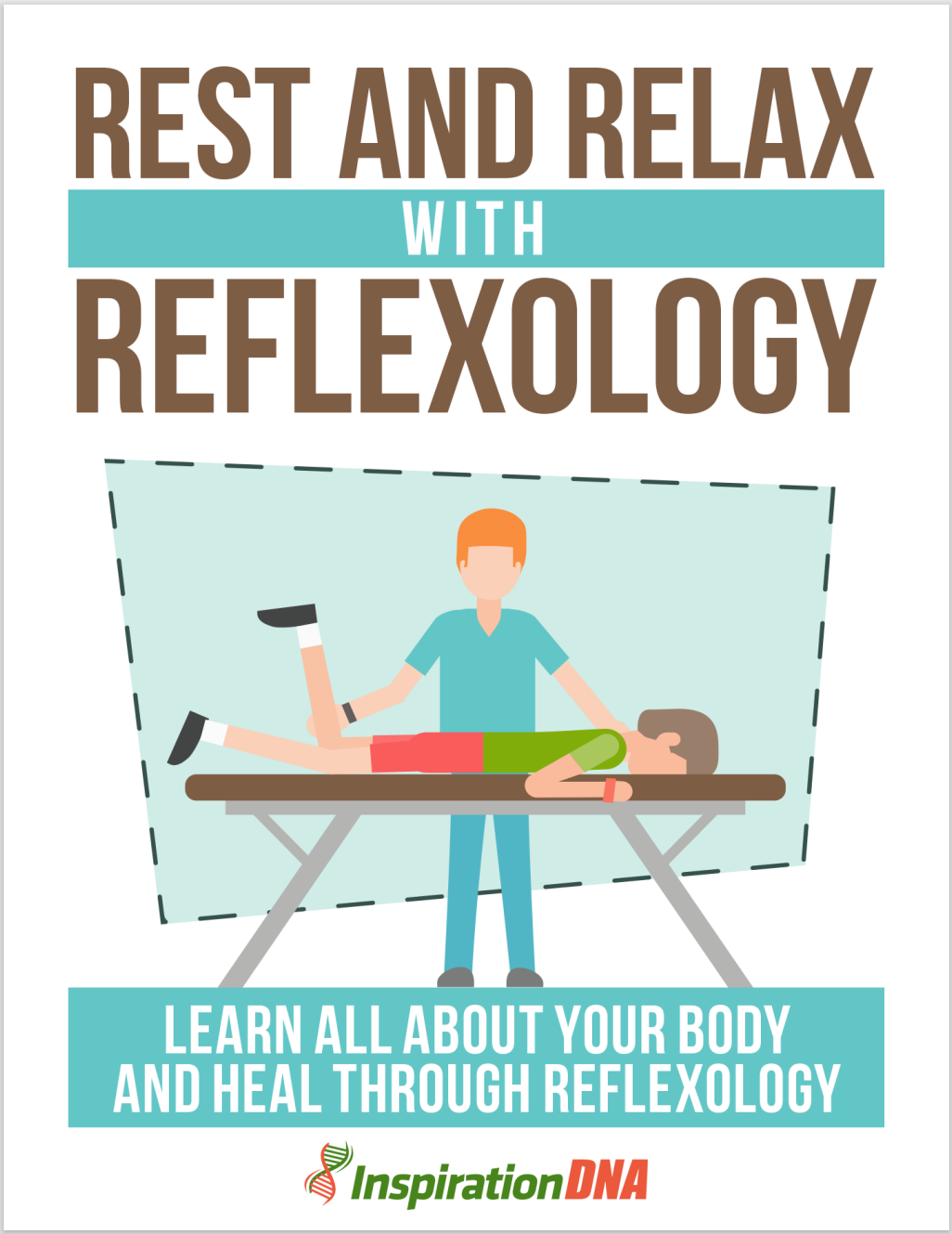 Rest And Relax With Reflexology