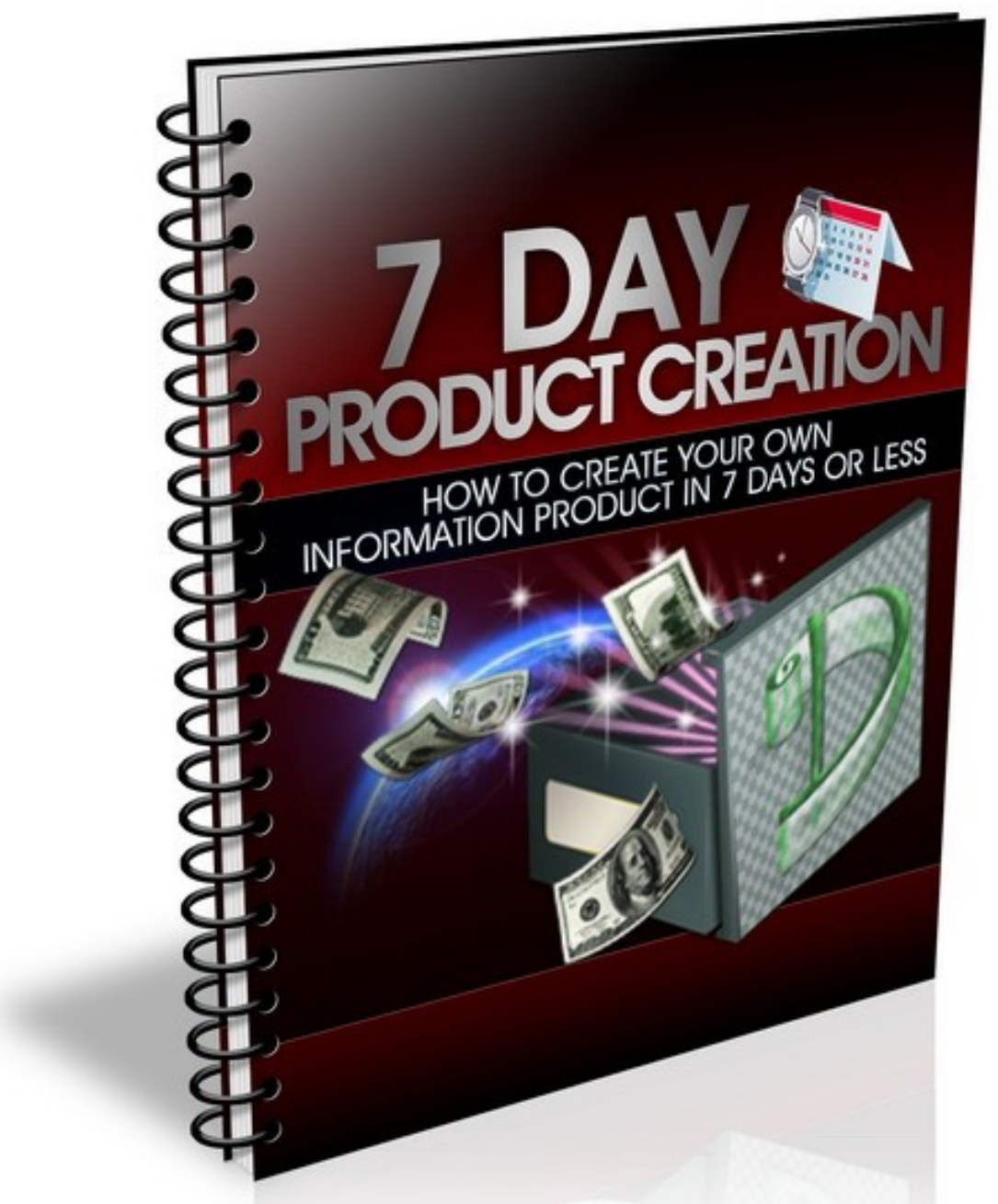 7 Day Product Creation