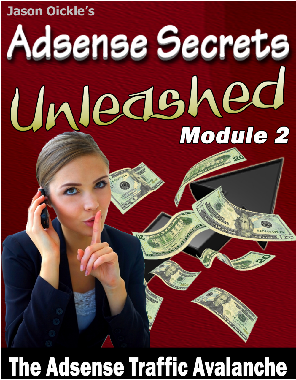 AdSense Secrets Unleashed Module 2