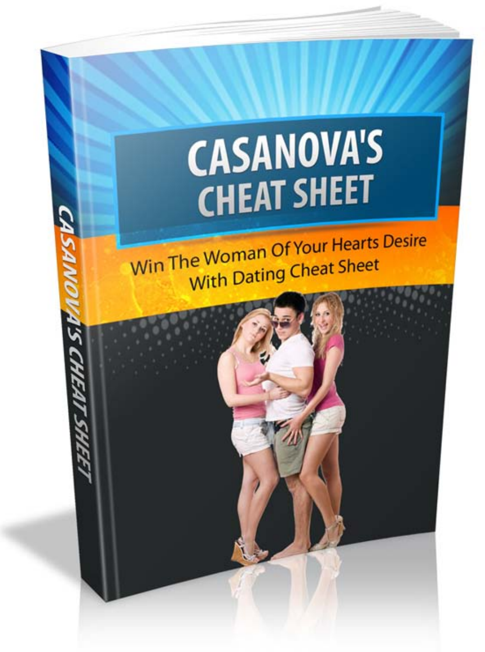 Casanova's Cheat Sheet