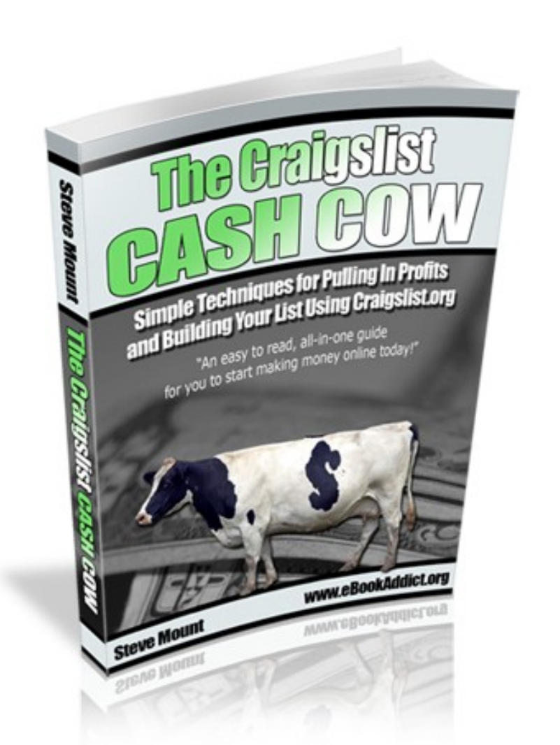 The Craigslist Cash Cow