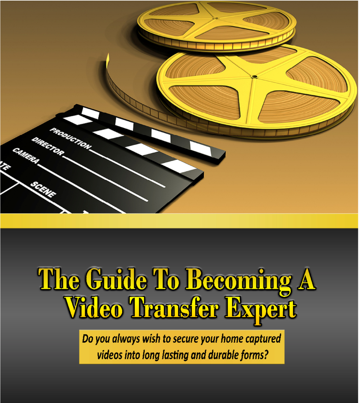 The Guide to Becoming a Video Transfer Expert