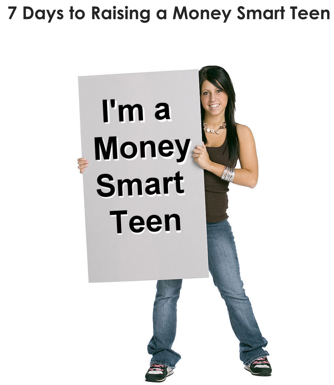 7 Days to Raising a Money Smart Teen