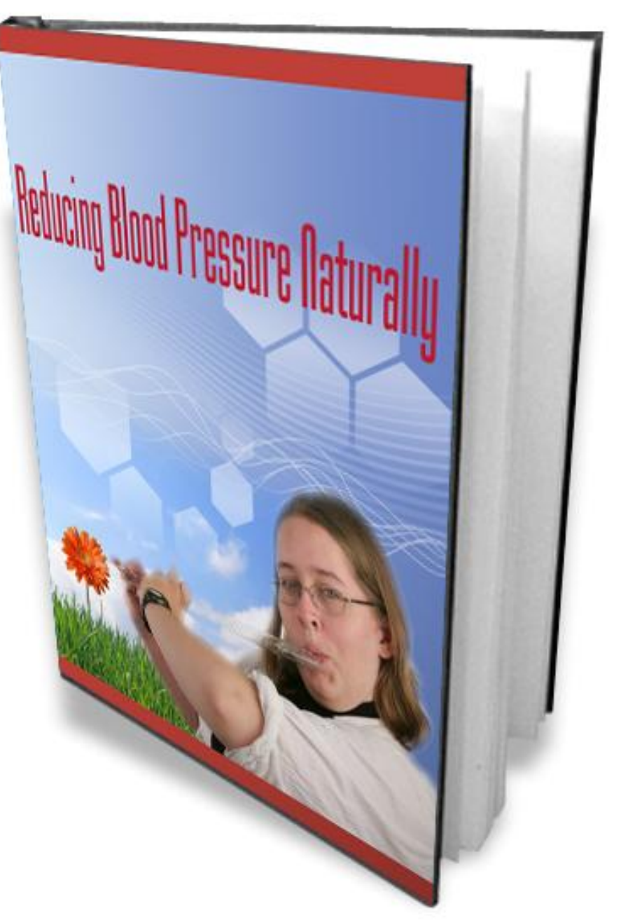 Reducing Blood Pressure Naturally