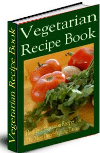 Vegetarian Recipe Book