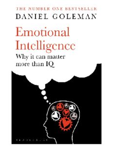 EMOTIONAL INTELLIGENCE