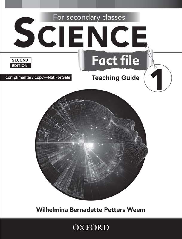 Science Fact file Teaching Guide 1