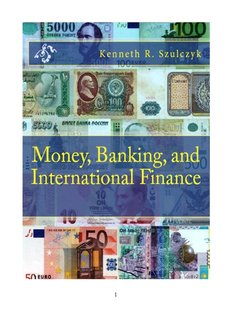 Money, Banking, and International Finance