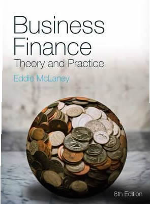 Business Finance: Theory and Practice