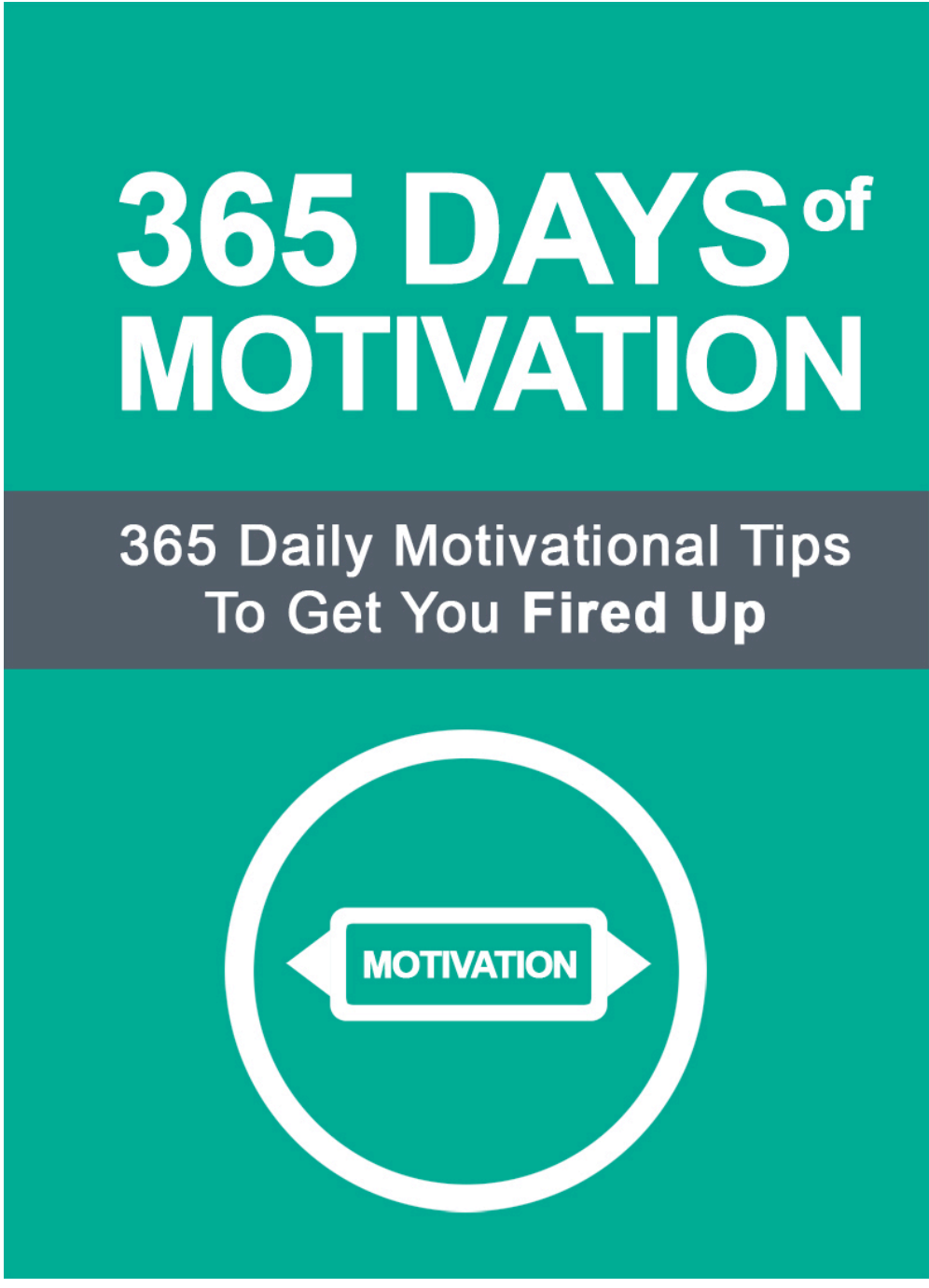 365 Days to Motivation