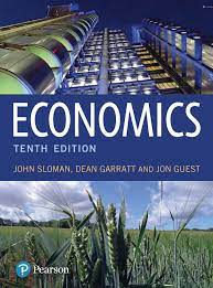 Economics Sloman, J