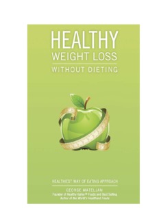 Healthy Weight Loss Without Dieting