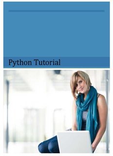 Python Tutorial - Tutorials Point