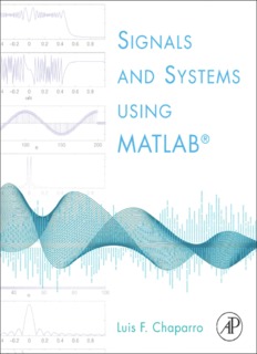 Signals and Systems - Electrical Engineering