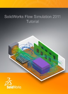 Flow Simulation 2011 Tutorial