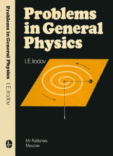 Problems in General Physics