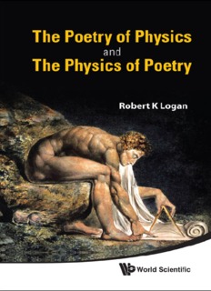 Poetry of Physics and the Physics of Poetry