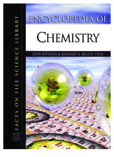 Encyclopedia of Chemistry