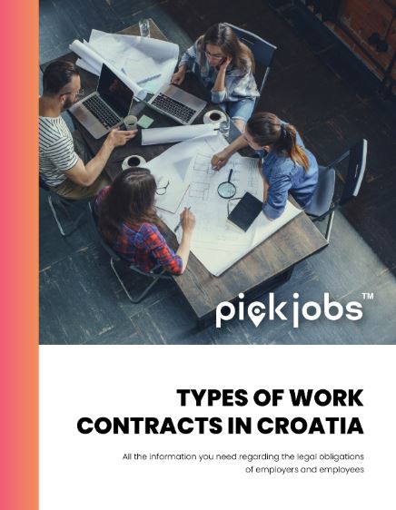 Types of Employment Contracts in Croatia