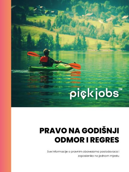 PRAVO NA GODIŠNJI ODMOR I REGRES