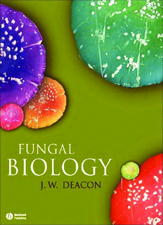 Fungal Biology