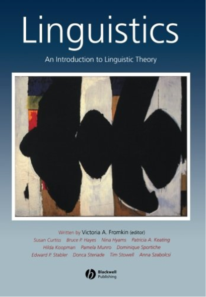An Introduction to Linguistic Theory