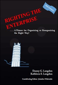 Righting the Enterprise - A Primer for Organizing or Reorganizing the Right Way