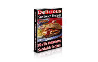 379 Delicious Sandwich  Recipes  Collection of Delicious Sandwich Recipes