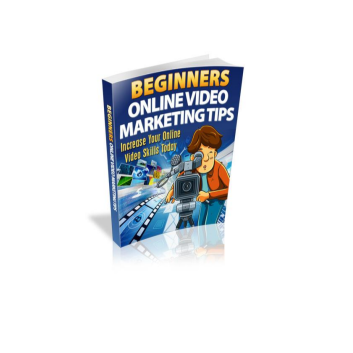 Beginners Online Video Marketing Tips. Increase Your Online Video Skills