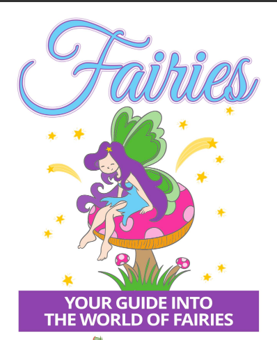 Fairies  Your Guide Into The World Of Fairies