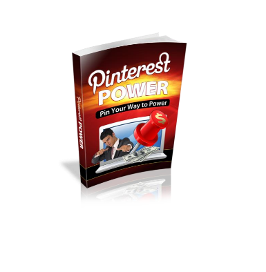 Pinterest Power Pin Your Way to Power