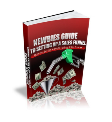 Newbies guide to setting up a sales funnel