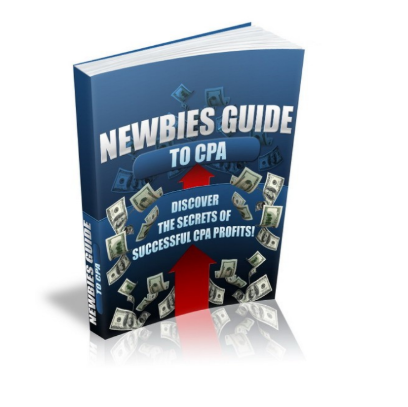 Newbies Guide To CPA