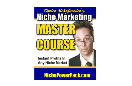 Niche Marketing Master Course.. Instant Profits In Any Niche Market