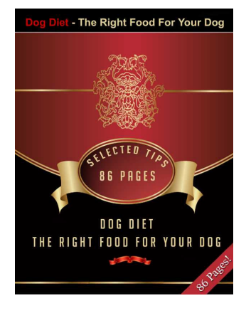 Dog Diet – The Right Food For Your Dog