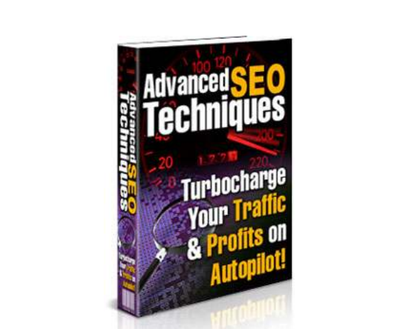 Advanced SEO Techniques!!!   Turbocharge Your Traffic  & Profits on Aut